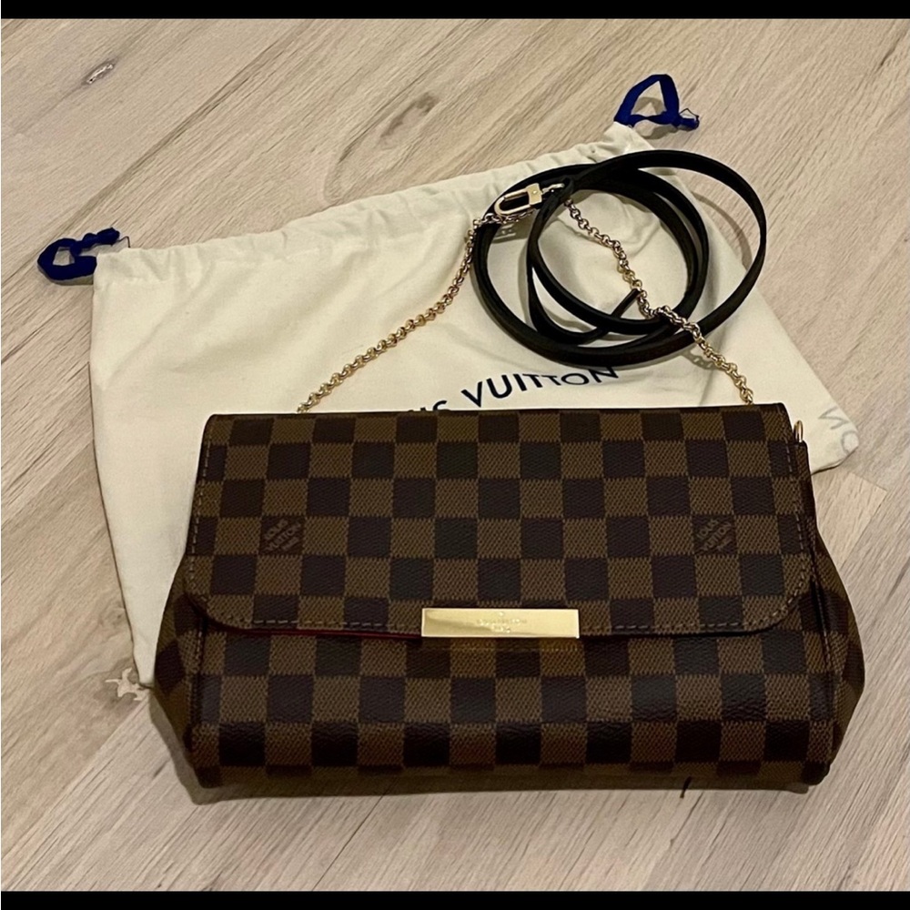 Favorite Handbag Damier MM
